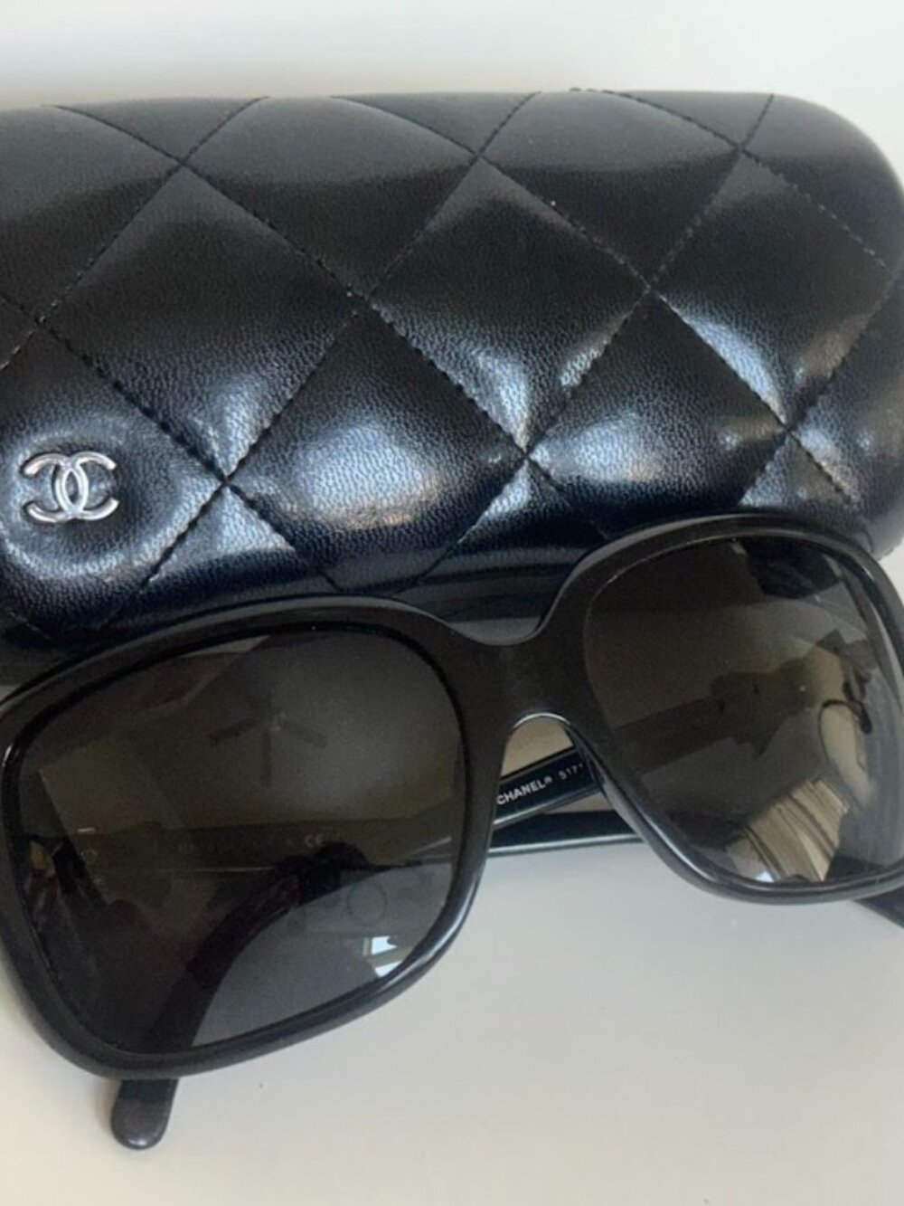 authentic Chanel COCO 5171-A sunglasses